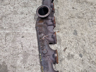 коллектор выпускной BMW X5 E70 2009, 3.0 л., дизель, 7811449