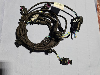 проводка датчиков парковки BMW M4 G82/G83 G82 2022, 3.0 л., S58B30A, бензин, АКПП, c17 brands-hatch-grey metallic, купе, задний привод, 5A059C9