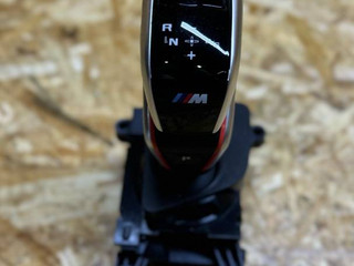 механизм выбора передач BMW X3 M F97 2019, 3.0 л., S58B30A, бензин, АКПП, c28 donington-grau metallic, полный привод, правый руль, 9882229