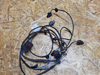 проводка датчиков парковки BMW X3 M F97 2019, 3.0 л., S58B30A, бензин, АКПП, 9795109