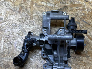 помпа BMW 2 серия G42 2022, 2.0 л., B47 D20 B, дизель, АКПП, купе, задний привод, 8593269