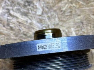 шкив коленвала BMW X3 M F97 2019, 3.0 л., S58B30A, бензин, АКПП, c28 donington-grau metallic, полный привод, правый руль, 8053287