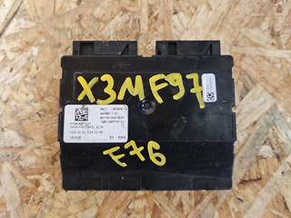 блок управления печки / климат-контроля BMW X3 M F97 2019, 3.0 л., S58B30A, бензин, АКПП, c28 donington-grau metallic, полный привод, правый руль, 9439011