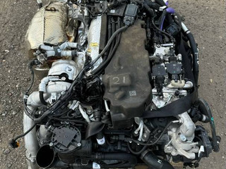 двигатель BMW X5 G05 [рестайлинг] G05 2024, 3.0 л., B57 D30 B, дизель, АКПП, 475 black saphire metallic, внедорожник 5 дв., полный привод, правый руль, 5A64C60