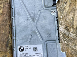 щиток приборов (приборная панель) BMW X5 G05 [рестайлинг] G05 2024, 3.0 л., B57 D30 B, дизель, АКПП, 475 black saphire metallic, внедорожник 5 дв., полный привод, правый руль, 5B3D901