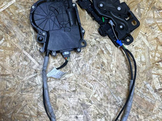 замок багажника BMW X5 G05 [рестайлинг] G05 2024, 3.0 л., B57 D30 B, дизель, АКПП, 475 black saphire metallic, внедорожник 5 дв., полный привод, правый руль, 7357112, 7431076