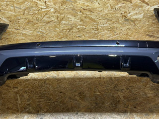 бампер задний BMW X5 G05 [рестайлинг] G05 2024, 3.0 л., B57 D30 B, дизель, АКПП, 475 black saphire metallic, внедорожник 5 дв., полный привод, правый руль, 5A9B970