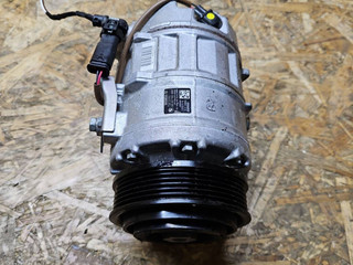 компрессор кондиционера BMW 6 серия G32 2021, 3.0 л., B57 D30 A, дизель, АКПП, хетчбэк 5 дв., полный привод, 9890656