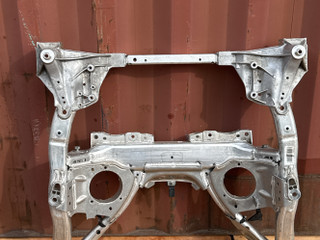 балка подвески передняя (подрамник) BMW 5 серия G60 2023, 2.0 л., B48B20V, бензин, АКПП, c4p brooklyn grau metallic, седан, задний привод, правый руль, 6897195