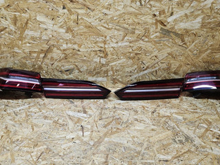 фонари задние (комплект) BMW 5 серия G60 2023, 2.0 л., B48B20V, бензин, АКПП, c4p brooklyn grau metallic, седан, задний привод, правый руль, 5A01AD2, 5A01AC6, 5A01AD1, 5A01AC5