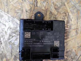 модуль управления двери BMW 5 серия G60 2023, 2.0 л., B48B20V, бензин, АКПП, c4p brooklyn grau metallic, седан, задний привод, правый руль, 5B3EC65