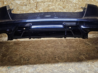 бампер задний BMW X6 M F96 2021, 4.4 л., S63 B44 B, бензин, АКПП, 475 black saphire metallic, внедорожник 5 дв., полный привод, 8081636