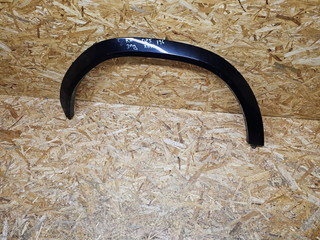накладка колесной арки BMW X6 M F96 2021, 4.4 л., S63 B44 B, бензин, АКПП, 475 black saphire metallic, внедорожник 5 дв., полный привод, 8075346