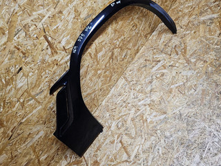накладка колесной арки BMW X6 M F96 2021, 4.4 л., S63 B44 B, бензин, АКПП, внедорожник 5 дв., 8075341