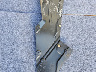 защита днища BMW M3 G80/G81 G80 2023, 3.0 л., S58B30A, бензин, АКПП, седан, 8080540