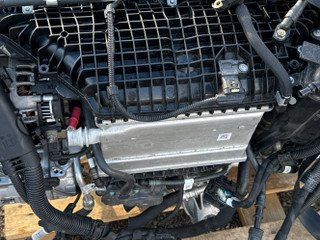 интеркулер BMW M3 G80/G81 G80 2023, 3.0 л., S58B30A, бензин, АКПП, 475 black-sapphire metallic, седан, задний привод, 8092584