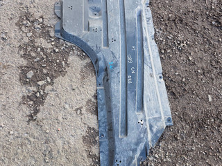 защита днища BMW M3 G80/G81 G80 2023, 3.0 л., S58B30A, бензин, АКПП, седан, 8074618