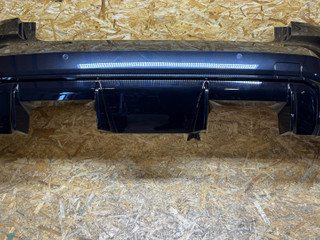 бампер задний BMW M3 G80/G81 G80 2023, 3.0 л., S58B30A, бензин, АКПП, 475 black-sapphire metallic, седан, задний привод, 8086593, 7884228