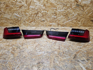 фонари задние (комплект) BMW 3 серия G20 2021, 3.0 л., B58B30, бензин, АКПП, а96, седан, полный привод, правый руль, 75A3BC5, 85A3BC5