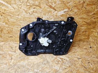 стеклоподъемник передний правый BMW M3 G80/G81 G80 2023, 3.0 л., S58B30A, бензин, АКПП, 475 black-sapphire metallic, седан, задний привод, 8498853