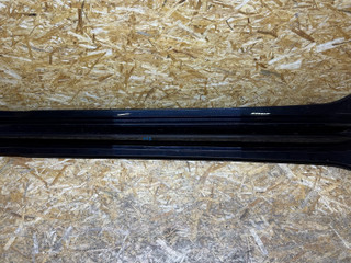 накладка на порог BMW M3 G80/G81 G80 2023, 3.0 л., S58B30A, бензин, АКПП, 475 black-sapphire metallic, седан, задний привод, 8084237, 8084407
