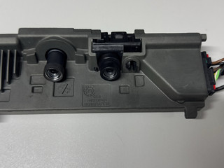 камера переднего обзора BMW X6 G06 2023, 3.0 л., B57 D30 B, дизель, АКПП, c4w skyscraper grau metallic, внедорожник 5 дв., полный подключаемый привод, 5B31A13