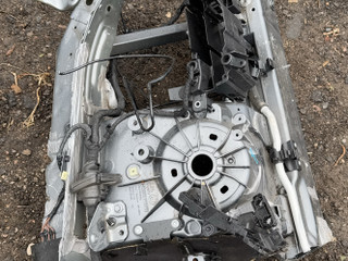 лонжерон левый BMW X6 G06 2023, 3.0 л., B57 D30 B, дизель, АКПП, c4w skyscraper grau metallic, внедорожник 5 дв., полный подключаемый привод, 7417571