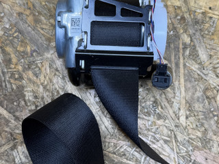 ремень безопасности BMW X6 G06 2023, 3.0 л., B57 D30 B, дизель, АКПП, внедорожник 5 дв., 8495456