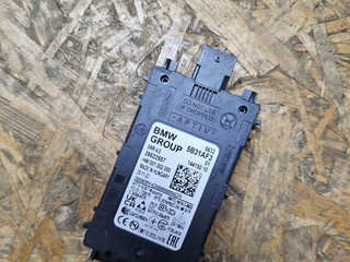 датчик мертвых (слепых) зон BMW X5 G05 [рестайлинг] G05 2024, 3.0 л., B57 D30 B, дизель, АКПП, 475 black saphire metallic, внедорожник 5 дв., полный привод, правый руль, 5B31AF3