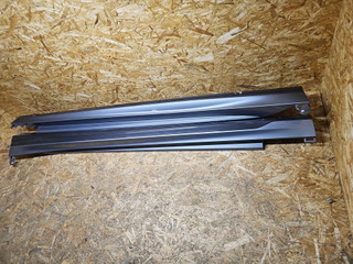 пороги (комплект) BMW X6 G06 2023, 3.0 л., B57 D30 B, дизель, АКПП, c4w skyscraper grau metallic, внедорожник 5 дв., полный подключаемый привод, 8091649, 8091650, 8099201, 8099202