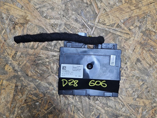 блок управления заслонками печки BMW X6 G06 2023, 3.0 л., B57 D30 B, дизель, АКПП, c4w skyscraper grau metallic, внедорожник 5 дв., полный подключаемый привод, 5B39BA0