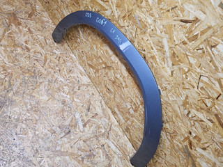 накладка колесной арки BMW X6 G06 2023, 3.0 л., B57 D30 B, дизель, АКПП, внедорожник 5 дв., 5A571B7