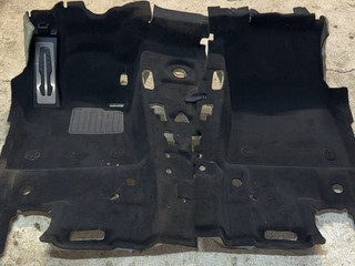 ковер салонный BMW X6 G06 2023, 3.0 л., B57 D30 B, дизель, АКПП, c4w skyscraper grau metallic, внедорожник 5 дв., полный подключаемый привод