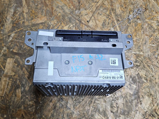 навигация BMW X5 F15 2018, 2.0 л., N20 B20 A, бензин, АКПП, внедорожник 5 дв., 6819950