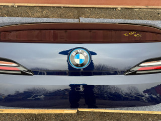 крышка багажника (дверь 3-5) BMW 7 серия G70 2023, c3z tansanitblau ii metallic, полный привод, 9466967