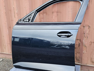 дверь передняя левая BMW XM G09 2023, p9m petrol mica metallic, полный привод, правый руль, 9850655