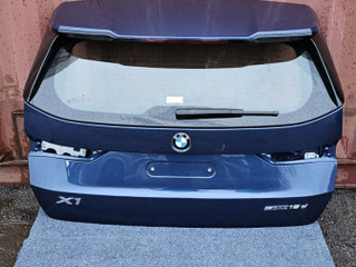 крышка багажника (дверь 3-5) BMW X1 U11 2024, 2.0 л., B47 C20 B, дизель, c1m phytonic-blau metallic, внедорожник 5 дв., передний привод, 9450465