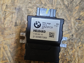 реле бензонасоса BMW X3 G01 [рестайлинг] G01 2022, 3.0 л., B58B30, бензин, АКПП, 416 carbon-schwarz, внедорожник 5 дв., полный привод, правый руль, 5A25FC9