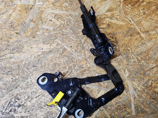 петля капота правая BMW X3 G01 [рестайлинг] G01 2022, 3.0 л., B58B30, бензин, АКПП, 416 carbon-schwarz, внедорожник 5 дв., полный привод, правый руль, 7397500