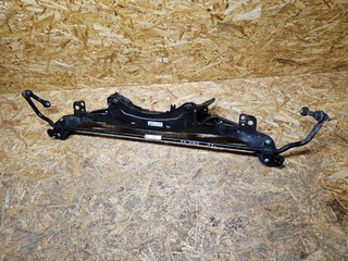 балка подвески задняя BMW X1 U11 2024, 2.0 л., B47 C20 B, дизель, c1m phytonic-blau metallic, внедорожник 5 дв., передний привод, 6864202