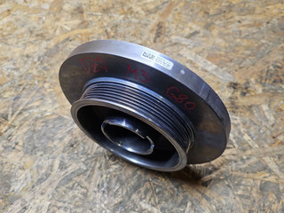 шкив коленвала BMW M3 G80/G81 G80 2023, 3.0 л., S58B30A, бензин, АКПП, 475 black-sapphire metallic, седан, задний привод, 8053287