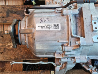 раздаточная коробка BMW X6 G06 [рестайлинг] G06 2024, 3.0 л., B58B30, бензин, АКПП, 416 carbon-schwarz, внедорожник 5 дв., полный привод, 7889765