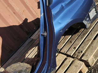 крыло заднее левое BMW 3 серия G20 2021, 3.0 л., B58B30, бензин, АКПП, седан, 7493267