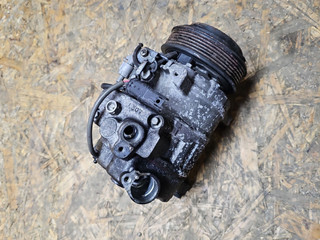 компрессор кондиционера BMW X5 F15 2013, 5.0 л., дизель, АКПП, a96, внедорожник 5 дв., полный привод, 9303561