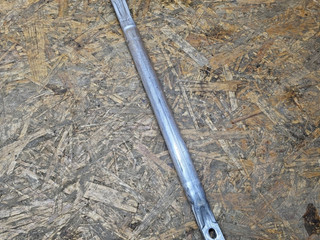 распорка кузова BMW X3 G01 [рестайлинг] G01 2023, 2.0 л., B48 B20 A, бензин, АКПП, 9880677