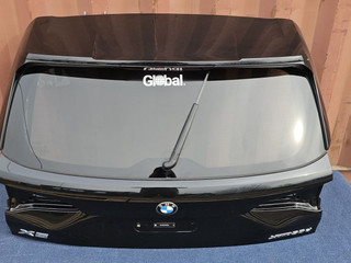 крышка багажника (дверь 3-5) BMW X5 G05 [рестайлинг] G05 2024, 3.0 л., дизель, АКПП, 475 black-sapphire metallic, внедорожник 5 дв., полный привод, правый руль, 7931925