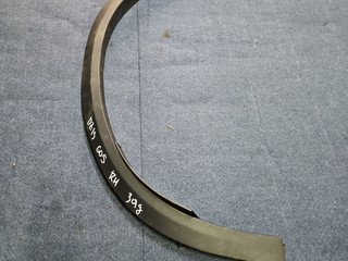 накладка колесной арки BMW X5 G05 [рестайлинг] G05 2024, 3.0 л., дизель, АКПП, 475 black-sapphire metallic, внедорожник 5 дв., полный привод, правый руль, 7440916