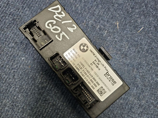 блок управления крышкой багажника BMW X5 G05 [рестайлинг] G05 2024, 3.0 л., дизель, АКПП, 475 black-sapphire metallic, внедорожник 5 дв., полный привод, правый руль, 5A74B10