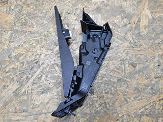 педаль BMW X5 G05 [рестайлинг] G05 2024, 3.0 л., дизель, АКПП, c35 blue ridge mountain mettalic, внедорожник 5 дв., полный привод, правый руль, 6889818