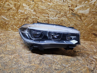 фара правая BMW X5 F15 2013, 5.0 л., дизель, АКПП, a96, внедорожник 5 дв., полный привод, 7290066
